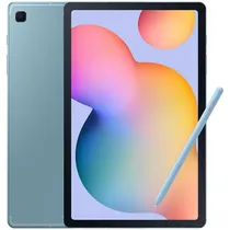 Tablet Samsung Galaxy Tab S6 Lite SM-P613 Wi-Fi 64GB/4GB de 10.4" 8MP/5MP - Angora Blue