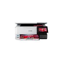 Impressora Epson L8160 Ecotank Imp/ Cop/ Sca/ USB/ Wifi/ Red