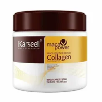 Karseell Mascara Capilar Maca Essence Repair Collagen 500ML