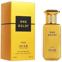 Perfume Avar Collection One Goldy N103 30ML Edp Masculino