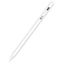 Caneta para Tablet 4LIFE Universal Active Stylus Pen FLUNI1 - USB-C - Recarregável - Branco