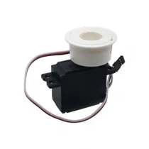 Servo Sail ...
