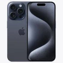 iPhone 15 Pro 128GB Cpo Blue