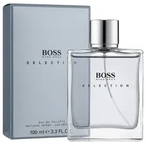 Perfume Hugo Boss Selection Edt Masculino - 100ML