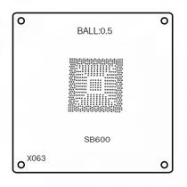  Bga Stencil...