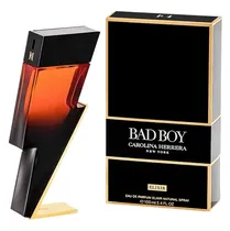 Perfume Carolina Herrera Bad Boy Elixir Eau de Parfum Masculino 100ML