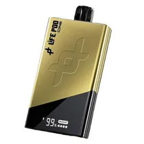 Vaper Descartável Life Pod The Chosen One 40K Gold - Melão