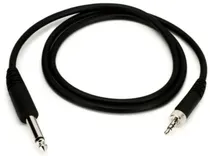 Ci 1-N Cabo P10 Sennheiser para Transmissor
