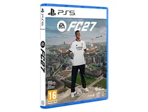 Game PS5 Midia Fifa Ea Sport FC27