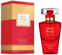 Perfume Jean Rish Ruby Rouge Edp 100ML - Feminino