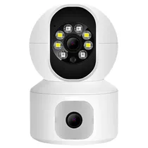 Blulory Camara Smart X2 Doble Camara White