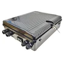 Fibra Óptica Cto 32 Portas Sangria JZ 1343 48 K IP65