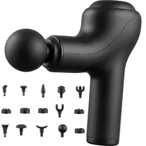 Kit Massageador Onida ON-5002 15 Em 1 - Black
