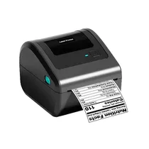 Impressora Sate Termica Etiqueta Aimo A-D450BT BT/USB 108MM