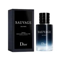 Dior Sauvage Eau Forte Men 60ML Parfum 728829