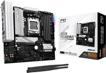 Placa Mãe Asrock B650M Pro X3D Wifi AM5/ 4XDDR5/ PCI-e/ HDMI/ USB-C