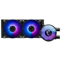 Cooler Cpu MSI Mag Coreliquid A12 240 Argb Iva