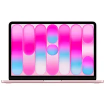 Apple Macbook Neo MHFJ4HN/A A3404 A18 Pro 6 Core Tela Retina 13.0" / 8GB de Ram / 512GB SSD - Blush (2026)