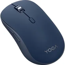 Mouse Sem Fio Lenovo Yoga Silent - Cosmic Blue