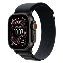 Apple Watch Ultra 3 GPS+Cel 49MM MF0X4LW/A/X/A Black Titanium Alp