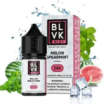 BLVK 30ML Salt Mint Melon Spearmint 35MG