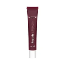 Bálsamo Labial Note Peptide SPF30 04 Berry Glow 20ML