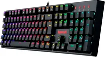 Teclado Redr...