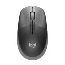Mouse Logitech M190 910-005902 1000 Dpi Sem Fio - Preto