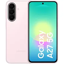 Celular Samsung Galaxy A27 5G A276B 8GB de Ram / 256GB / Pantalla 6.7" / Dual Sim 5G - Light Pink
