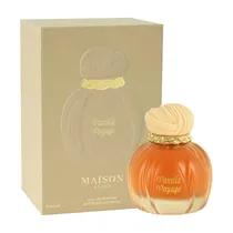 Perfume Maison Asrar Vanilla Voyage - Eau de Parfum - Feminino - 100ML
