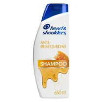 Shampoo Head...