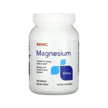  GNC Magnesi...
