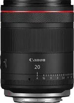 Lente Canon RF 20MM F/1.4L VCM
