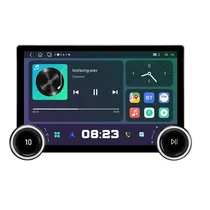 Toca Car Diamond Dual Knobs USB/Multimídia