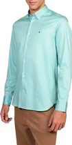  Camisa Mang...