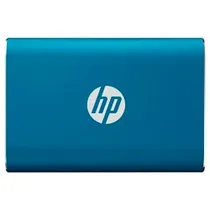 SSD Externo HP 120GB Portátil P500 - Azul (7PD47AA)