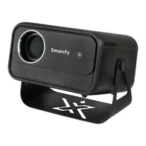 Smartfy Proyector PG03B Android HD/HDMI/Wifi Magistv Negro