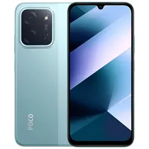 Cel Xiaomi Poco C85 6/128GB 4G Verde Global