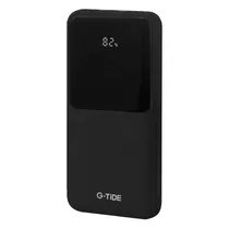 Carregador Portátil G-Tide Easy 1 10000MAH USB - Black