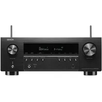 Receiver Denon AVR-S970H 7.2 Canales 8K Ultra HD