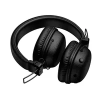 W64 Earl 2 BT Auriculares Negro
