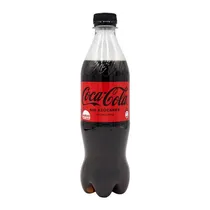 Refrigerante Coca Cola Zero Pet 500ML