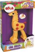  Gina Girafa...