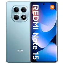 Smartphone Xiaomi Redmi Note 15 4G 512GB 8GB Ram DS - Blue Global