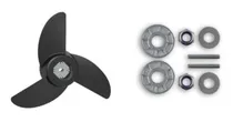 Helice Haswing 3 Blade Propeller 10.7 Inch