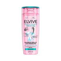 Shampoo L'Oréal Elvive Glycolic Cristal 370ML