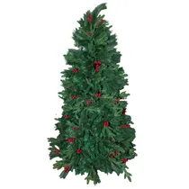 Árvore de Natal de Pinho Artificial de 2.80 M