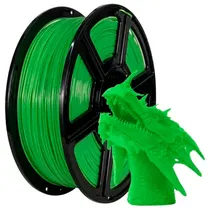 Filamento p/Imp 3D Flashforge HS-Petg Green 1KG