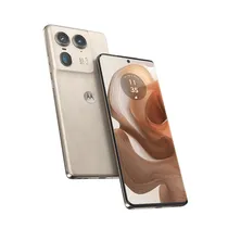 Motorola Cel Edge 50 Ultra XT2401-1 5G 6.7" DS 12/512GB Nordic Wood Beige
