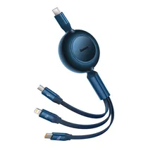 Baseus Cable CAMJ010103 USB 3/1 66W 110M